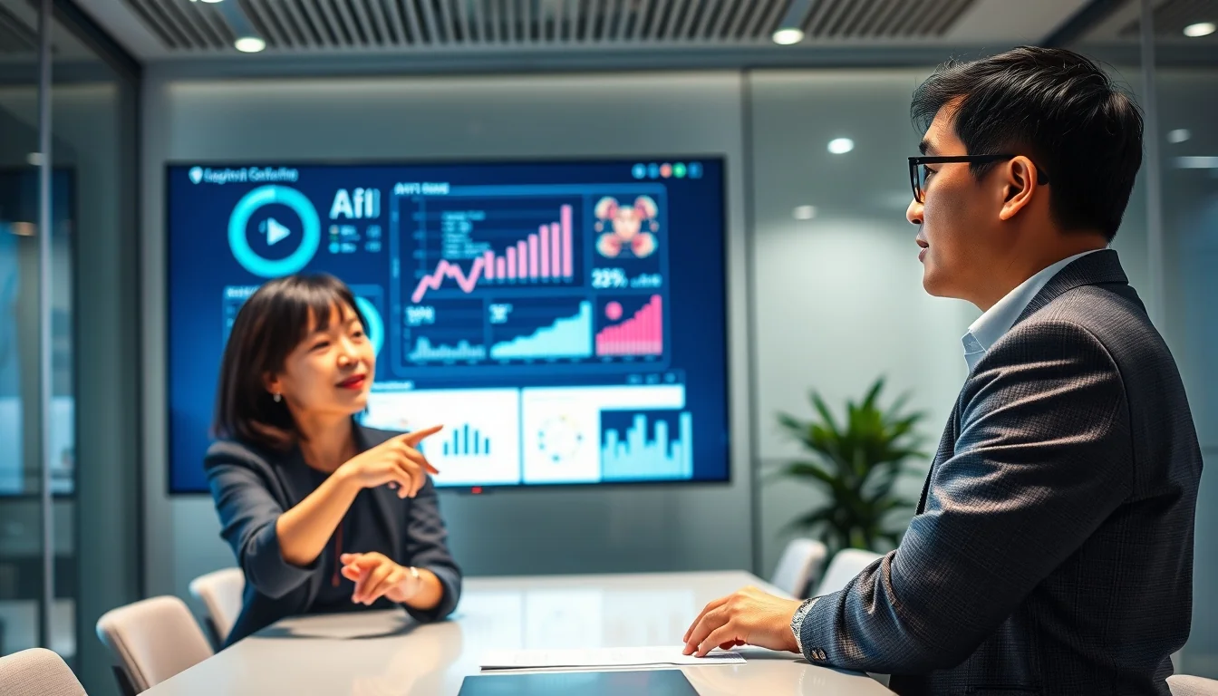 Supporting pricing visual